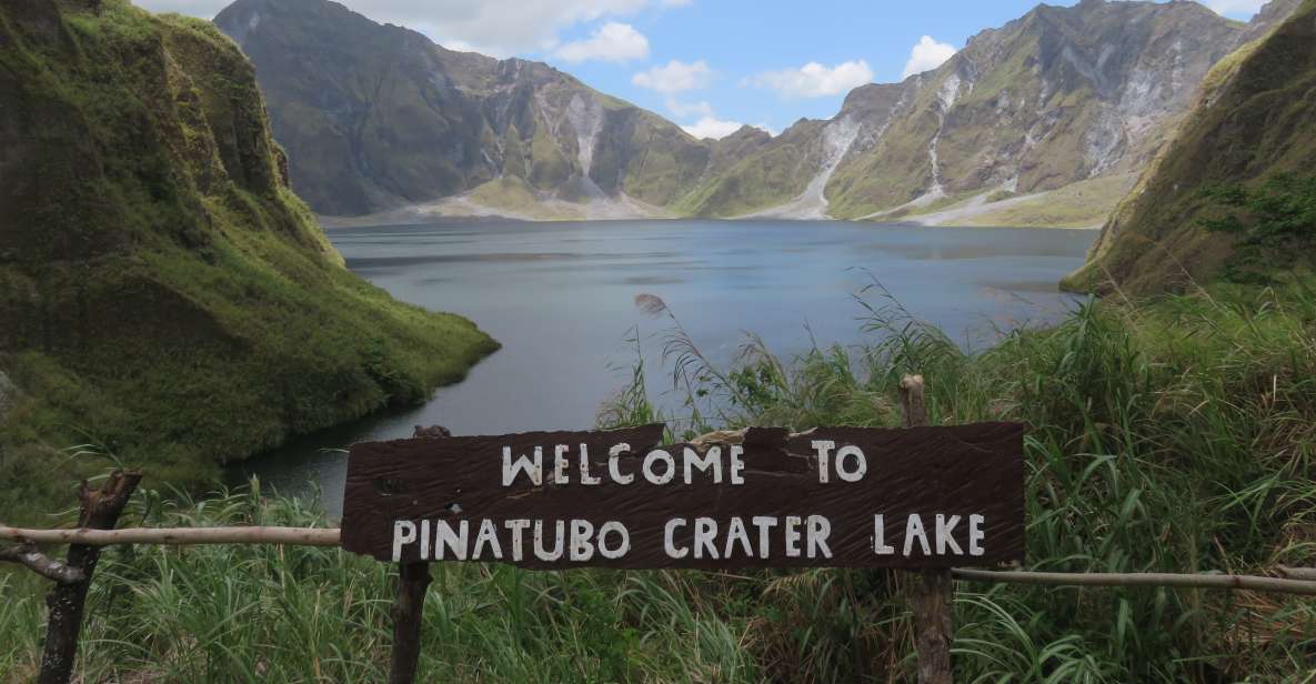 Manila: Mount Pinatubo 4X4 & Hiking Trip - Scenic 4X4 Ride