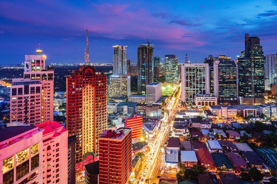 Manila: Old & New City Private Tour - Guided Tour Stops