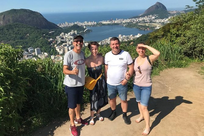 Manu Peclat Rio De Janeiro Private Tours - Customizable Experiences