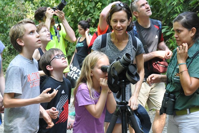 Manuel Antonio National Park Tour From Uvita - Wildlife and Natural Experience