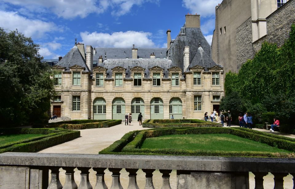 Marais: Discover the Medieval Heart of Paris - Historical Significance