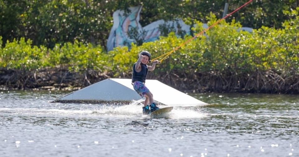 Marathon: Private Cable or Cable Kiteboarding Session - Eco-Friendly Experience