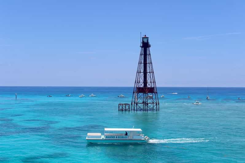 Marathon: Snorkeling Adventure by Boat at Sombrero Reef - Detailed Description