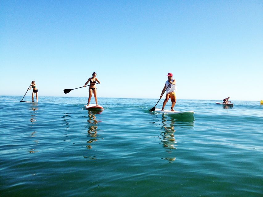 Marbella Bay Stand Up Paddleboarding Tour - Participant Feedback