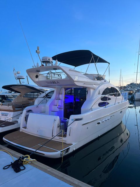Marbella: Boat Trip With Dolphin Watching and Drinks - Itinerary Details