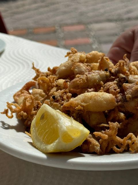 Marbella: Food and History Tour - Culinary and Historical Exploration