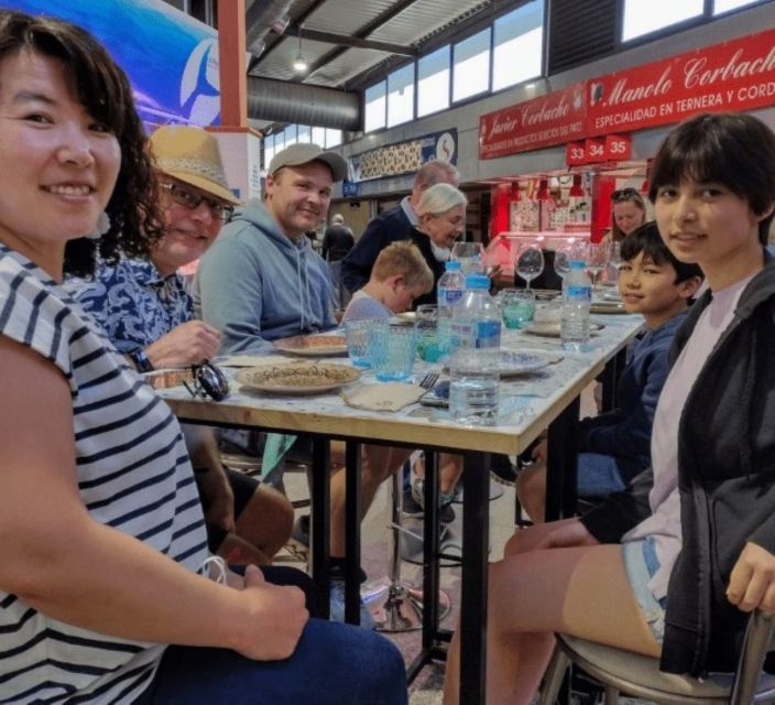 Marbella: Food and Market Walking Tour - Food and Beverage Experience