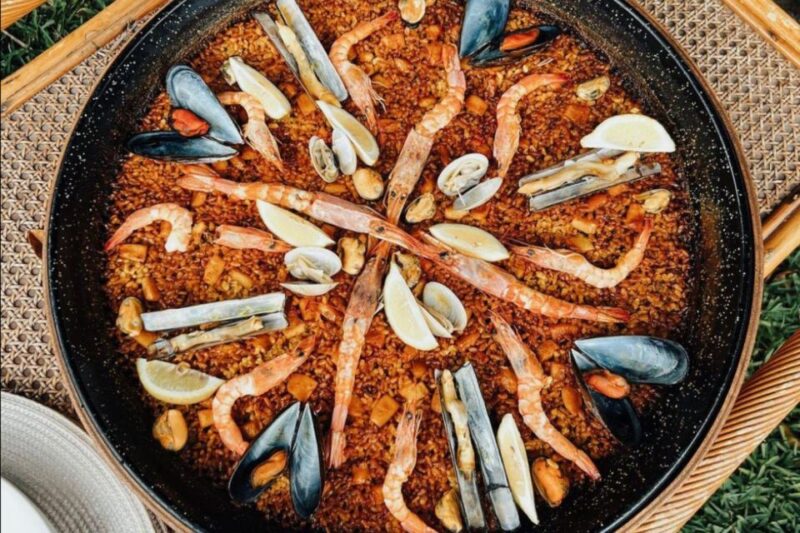 Marbella: Paella Tasting in the Sierra De La Nieves - Cultural Immersion
