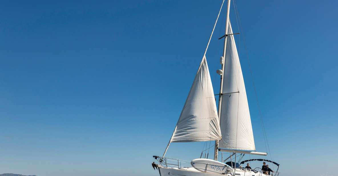 Marbella: Private Sailing Yatch Charter With Skipper - Activities and Amenities