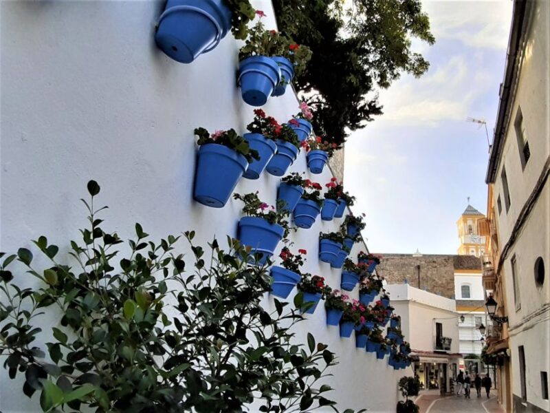 Marbella: Private Walking Tour - Highlights and Itinerary