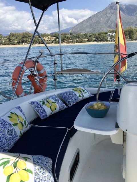 Marbella: Sailing Tour With Tasting & Sunset - Experience Highlights