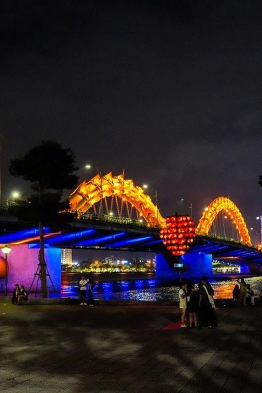 Marble Mountains - Han River Cruise -Dragon Bridge by Night - Inclusions and Exclusions