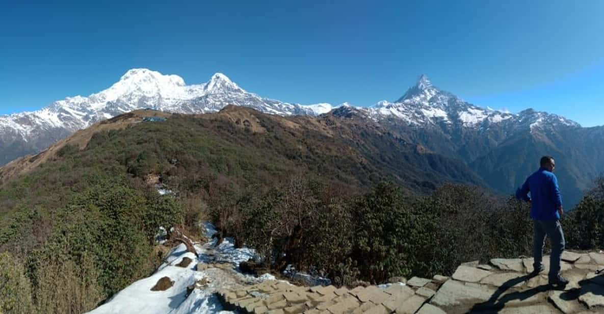 Mardi Himal Adventure Treks With or Without Group - Adventure and Activities