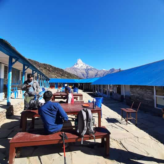 Mardi Himal Short Trek - Scenic Highlights