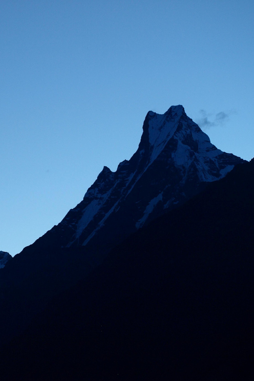 Mardi Himal Trek - 7 Days - Inclusions and Services Provided