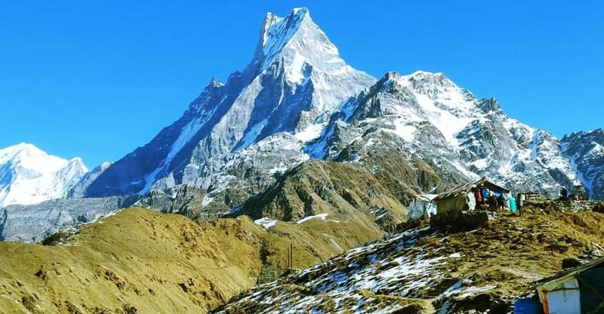 Mardi Himal Trek - Transportation Options