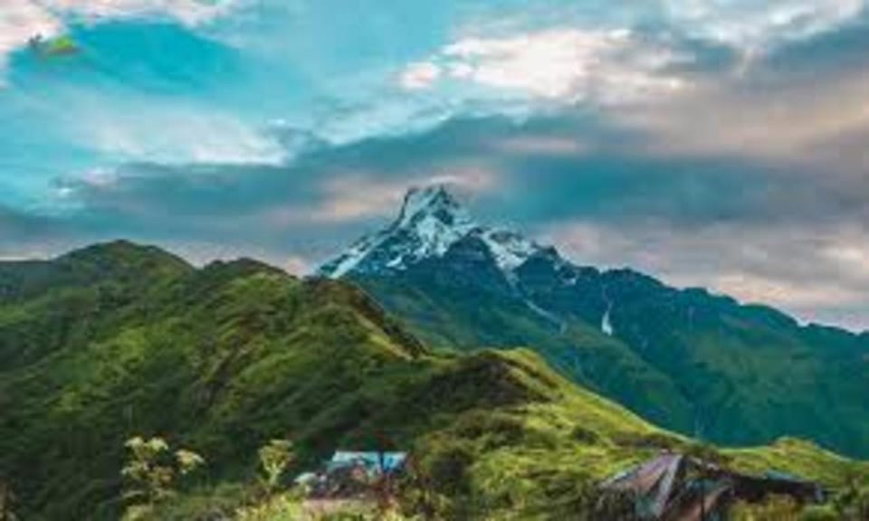 Mardi Himal Trek - Inclusions for Trek