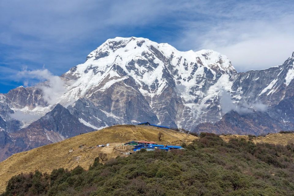 Mardi Himal Trek From Pokhara - 5 Day - Whats Included