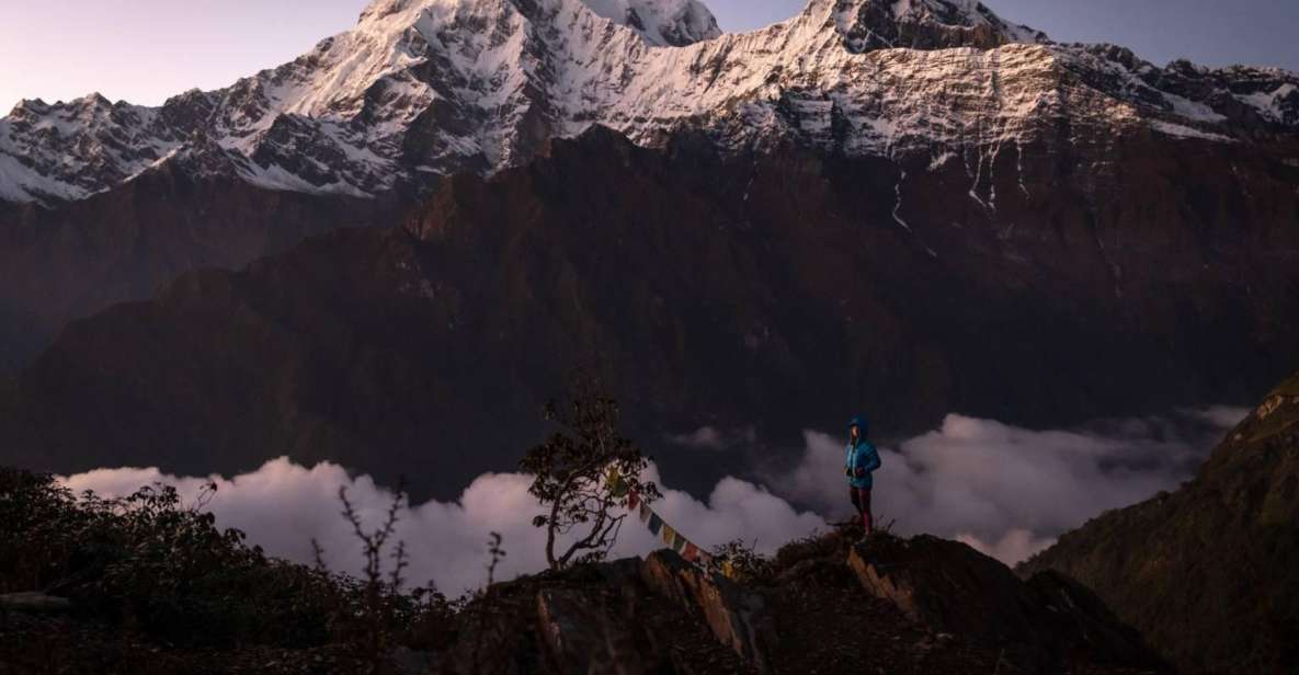 Mardi Himal Trek - Nepal - Scenic Experiences Along the Trek