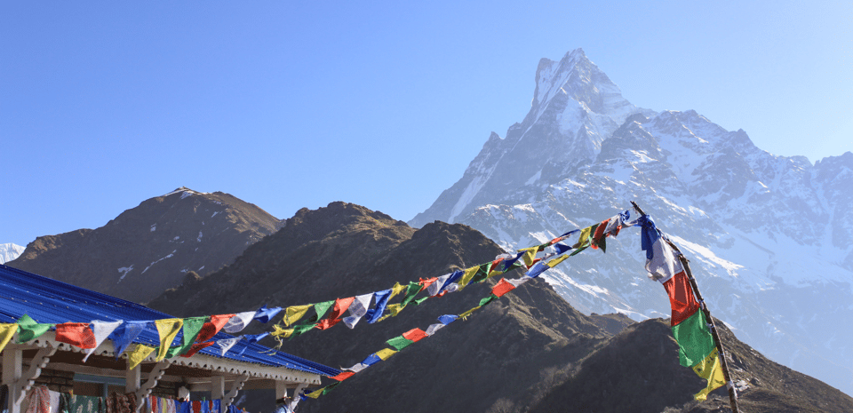 Mardi Himal Trek: Short Trek in Annapurna Region - Altitude Sickness Tips