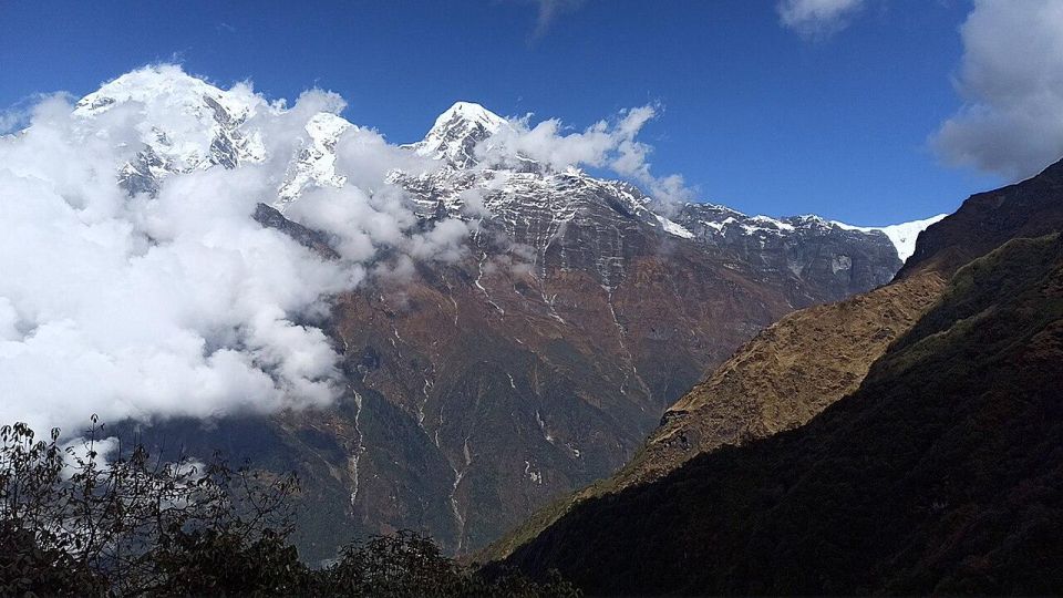 Mardi Himal Trekking 3 Days - Inclusions and Logistics