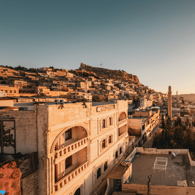 Mardin Private Old Town City Tour - Unique Cultural Experiences