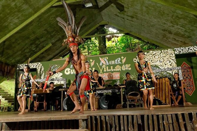 Mari Mari Cultural Village Tour From Kota Kinabalu - Transportation Options