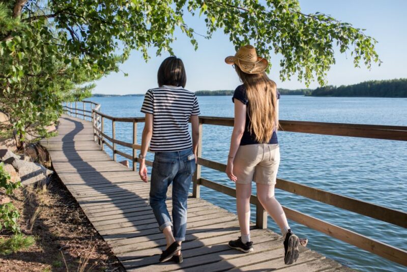 Mariehamn Private Guided Walking Tour - Tour Logistics and Details