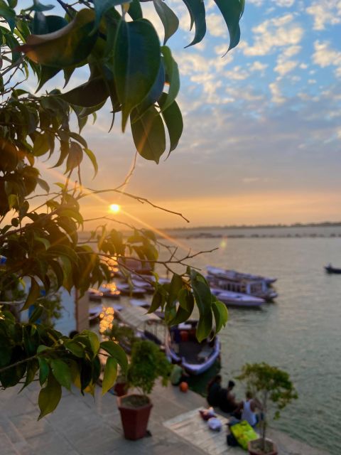 Marigold Boat Trip to Feel Kashi - Cultural Importance