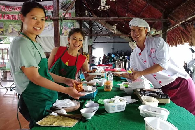 Market to Farm to Table Cooking Class in Saigon - Accessibility Features