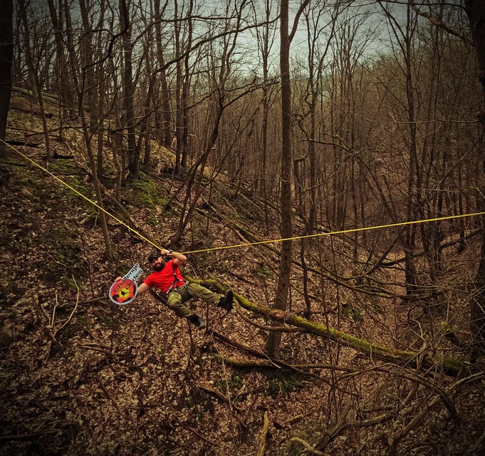 Märkische Schweiz: One-Day Outdoor Event Near Berlin - Survival Skills