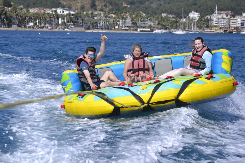 Marmaris: Adrenalin Kick With Crazy Mable - Frequently Asked Questions