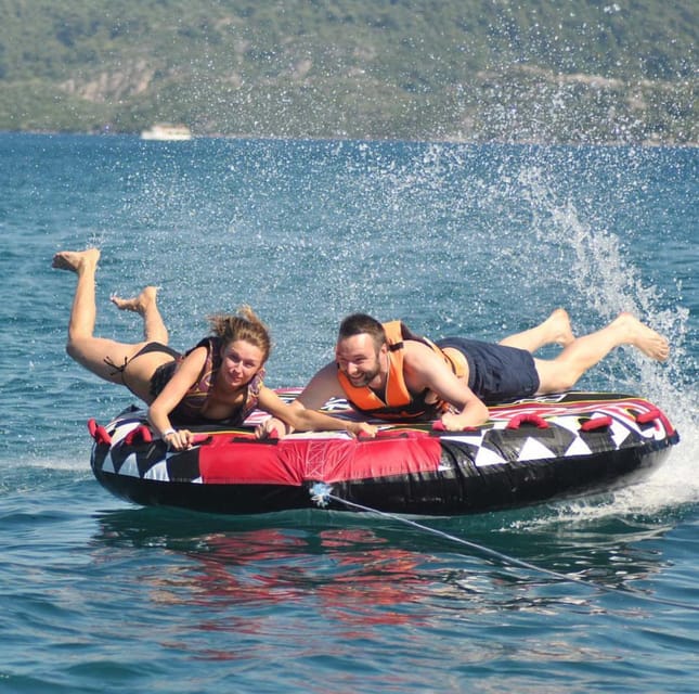 Marmaris: Adrenalin Rush With the Phantom - Safety Measures in Place