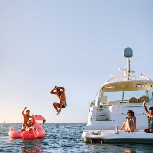 Marmaris All Day Private Boat Trip - Onboard Experience