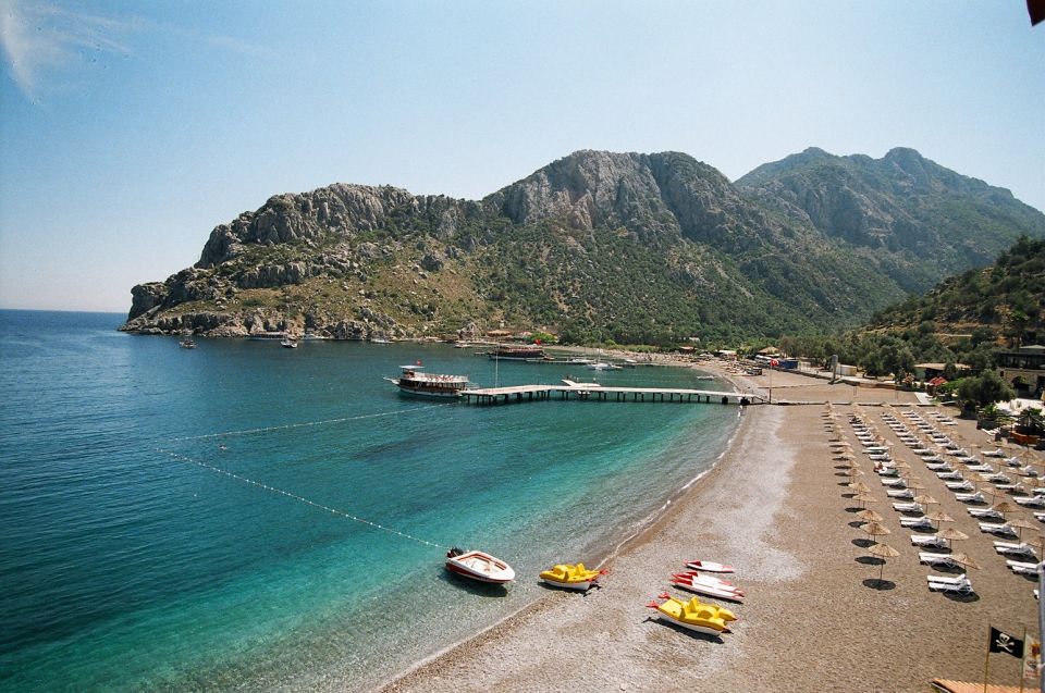 Marmaris: Bays Islands Boat Trip W/Lunch & Unlimited Drinks - Customer Reviews and Feedback