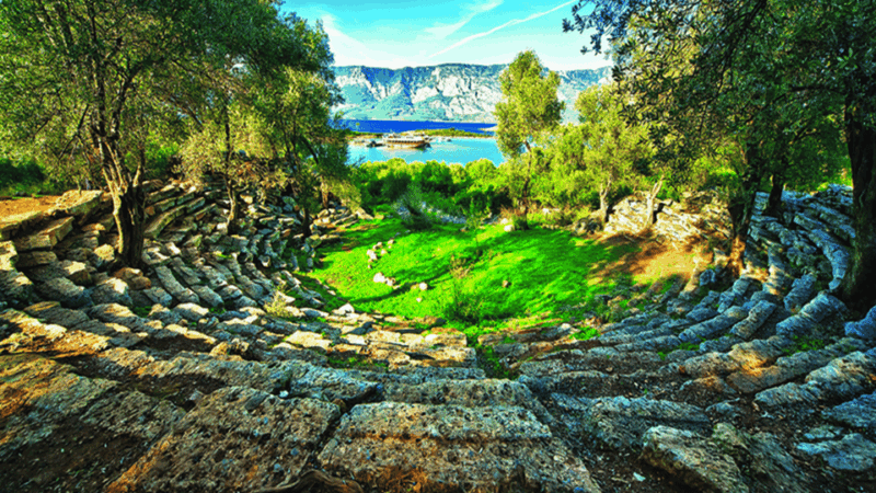 Marmaris Cleopatra Island Boat Tour With Lunch & Soft Drinks - Customer Reviews