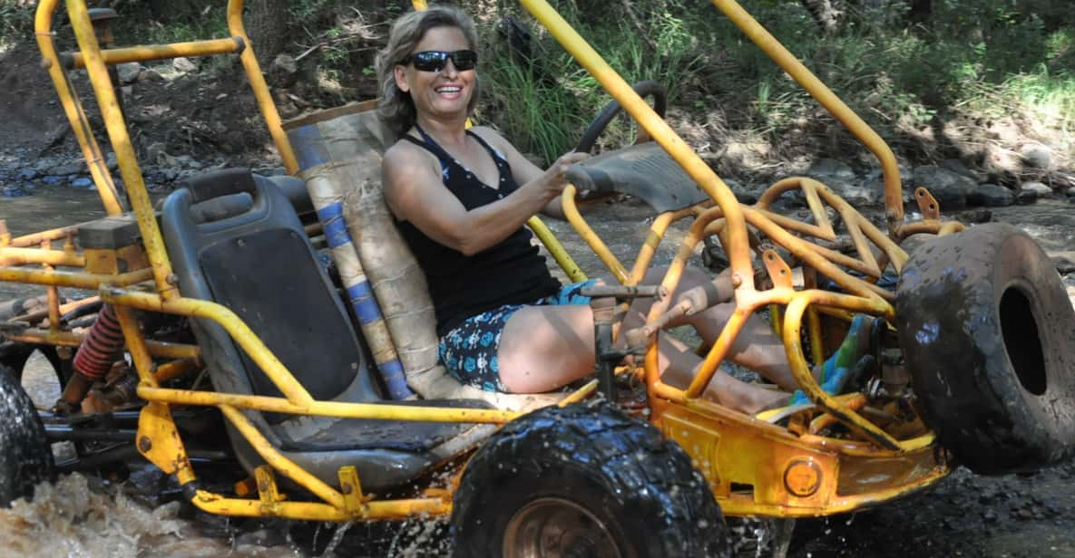 Marmaris: Guided Off-Road Buggy Tour - Experience the Thrill