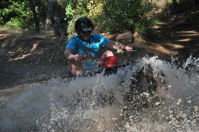 Marmaris: Guided Quad Safari Adventure - Whats Included in the Tour