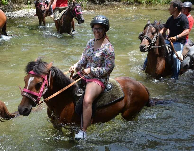 Marmaris: Horse Riding Experience With Hotel Transfers - Experience Highlights