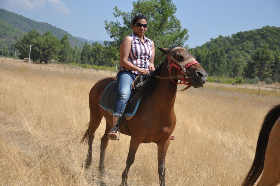 Marmaris Horseback Riding Experience - Highlights of the Ride