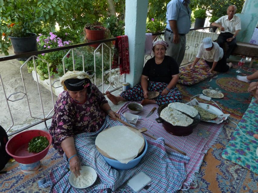 Marmaris: Local Village Tour With Lunch - Inclusions and Exclusions