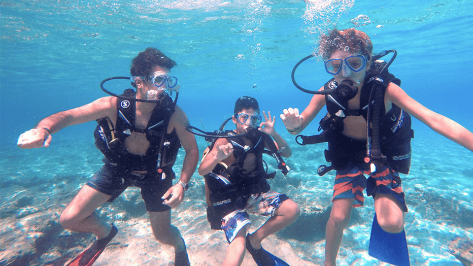 Marmaris: Scuba Diving Experience - Whats Not Included