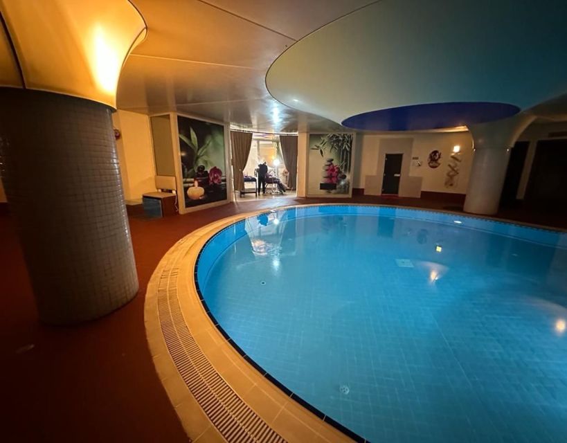 Marmaris: Traditional Turkish Bath Experience With Transfers - Included Services and Treatments