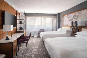 Marriott Greensboro Downtown - Facilities and Amenities