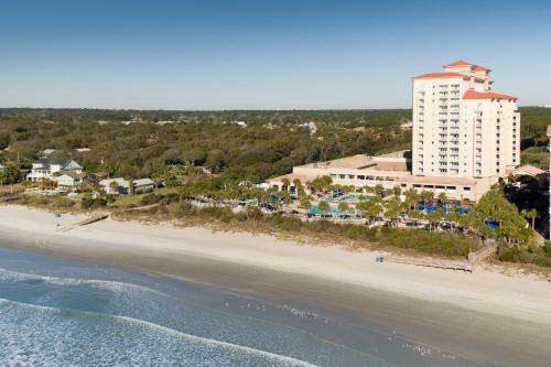 Marriott Myrtle Beach Resort & Spa at Grande Dunes - Guest Experience and Reviews