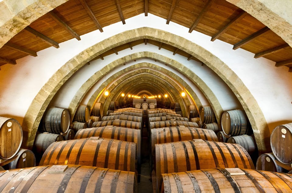 Marsala: Wine Tasting in a Historical Winery - Historical Significance of the Winery