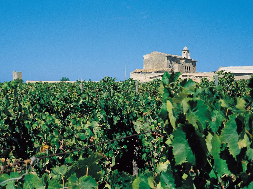 Marsala: Winery Tour With Wine Tasting and Local Products - Marsala and Its Wine