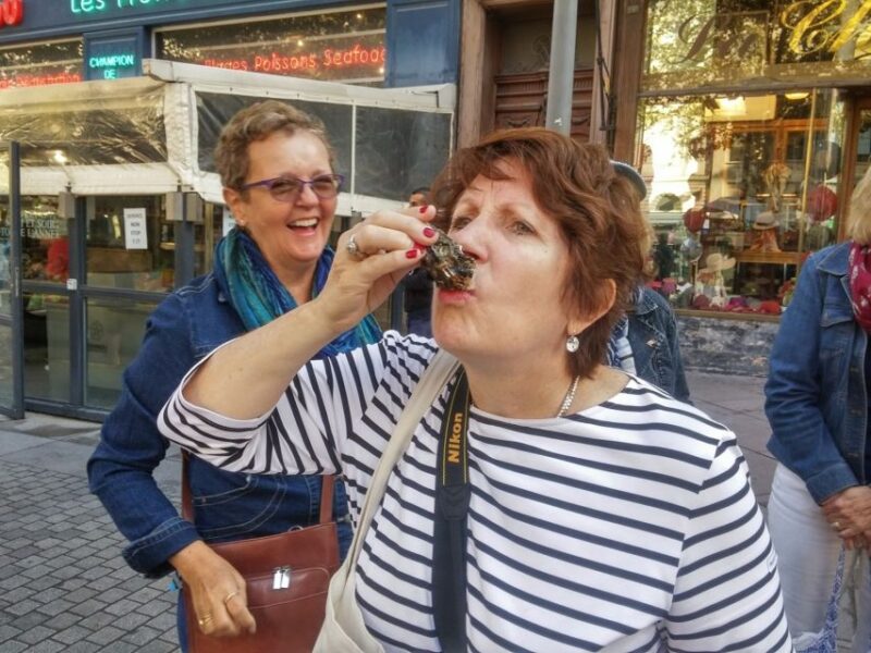Marseille: 3-Hour Shore Excursion Walking Food Tour - Detailed Tour Information