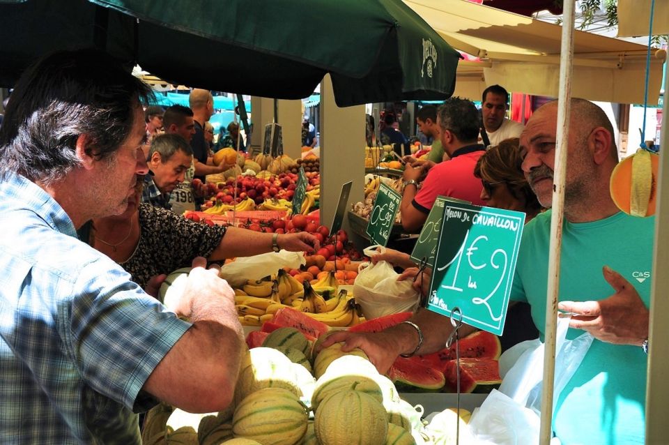 Marseille: 8-Hour Provençal Picnic Tour - Included Amenities