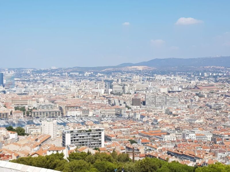 Marseille Airport Transfers - Transfer Inclusions and Restrictions